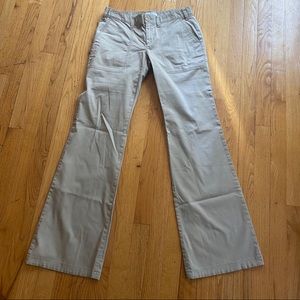 Banana Republic flare pants